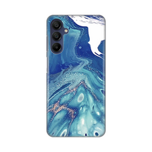 PRINT silikonska futrola - Samsung A156 Galaxy A15 5G Blue Marble.