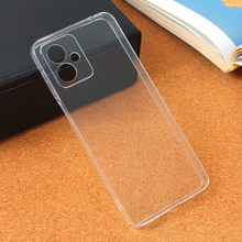 Zastitna silikonska futrola Ultra Thin - Motorola Moto G14 Transparent.