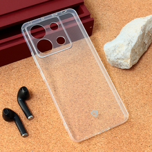 Teracell silikonska futrola skin (ultra tanka) - Xiaomi Redmi Note 13 Pro 5G (EU) Transparent.