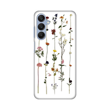 PRINT silikonska futrola skin (ultra tanka) - Samsung A256 Galaxy A25 5G Flower.