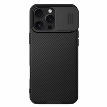 Zastitna futrola Nillkin CamShield Pro Magnetic - iPhone 16 Pro Max 6.9 crna.