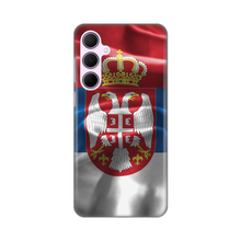 PRINT silikonska futrola skin (ultra tanka) - Samsung A356B Galaxy A35 5G SRB.