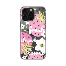 PRINT silikonska futrola skin (ultra tanka) - iPhone 16 Pro Max 6.9 Fresh Pink.