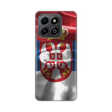 PRINT silikonska futrola skin (ultra tanka) - Huawei Honor X6b SRB.