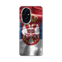 PRINT silikonska futrola skin (ultra tanka) - Huawei Honor 200 SRB.
