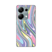 PRINT silikonska futrola skin (ultra tanka) - Xiaomi Redmi Note 13 Pro 4G (EU) Liquid Dream.