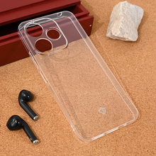 Teracell silikonska futrola skin (ultra tanka) - Xiaomi Redmi 13 Transparent.