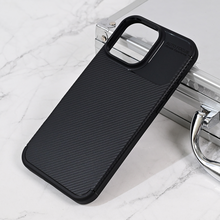 Zastitna futrola Defender Carbon - iPhone 16 Pro Max 6.9 crna.
