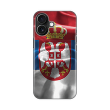 PRINT silikonska futrola skin (ultra tanka) - iPhone 16 6.1 SRB.