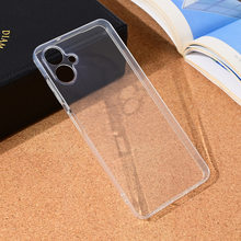 Zastitna silikonska futrola Ultra Thin - Samsung A065F Galaxy A06 Transparent.
