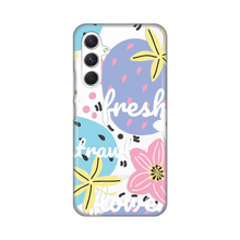 PRINT silikonska futrola skin (ultra tanka) - Samsung A546B Galaxy A54 5G Fresh Pastel.