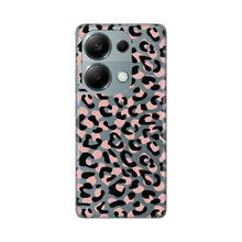 PRINT silikonska futrola skin (ultra tanka) - Xiaomi Redmi Note 13 Pro 4G (EU) Animal.