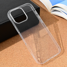 Zastitna silikonska futrola Ultra Thin - iPhone 16 Pro Max 6.9 Transparent.