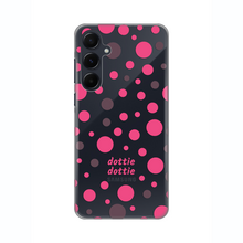 PRINT silikonska futrola skin (ultra tanka) - Samsung A556B Galaxy A55 Dottie Dottie.