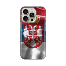PRINT silikonska futrola skin (ultra tanka) - iPhone 16 Pro SRB.