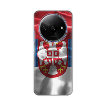 PRINT silikonska futrola skin (ultra tanka) - Xiaomi Redmi A3 SRB.