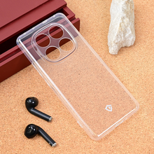 Teracell silikonska futrola skin (ultra tanka) - Xiaomi Redmi Note 14 Pro Plus 5G (EU) Transparent.