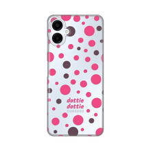 PRINT silikonska futrola skin (ultra tanka) - Samsung A065F Galaxy A06 Dottie Dottie.