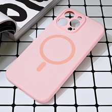 Zastitna futrola Magsafe Pure color - iPhone 16 Pro Max 6.9 roze.