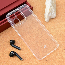 Teracell silikonska futrola skin (ultra tanka) - Huawei Honor 200 Smart/Honor X7c Transparent.