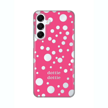 PRINT silikonska futrola skin (ultra tanka) - Samsung A165F Galaxy A16 Dottie Dottie Pink.
