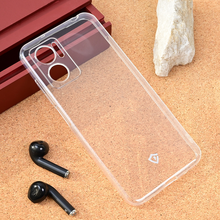 Teracell silikonska futrola skin (ultra tanka) - Xiaomi Redmi 10 5G 2022/Note 11e Transparent.