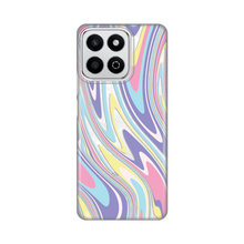 PRINT silikonska futrola skin (ultra tanka) - Huawei Honor 200 Smart/Honor X7c Liquid Dream.