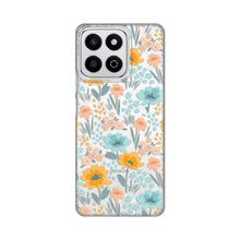 PRINT silikonska futrola skin (ultra tanka) - Huawei Honor 200 Smart/Honor X7c Lovely Flowers.