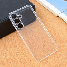 Zastitna silikonska futrola Ultra Thin - Samsung S936 Galaxy S25 Plus Transparent.