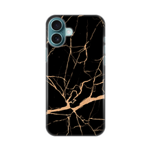 PRINT silikonska futrola - iPhone 16 Plus 6.7 All crni.
