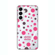 PRINT silikonska futrola skin (ultra tanka) - Samsung A165F Galaxy A16 Dottie Dottie.