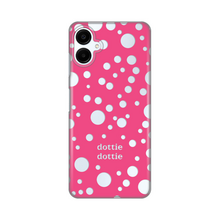 PRINT silikonska futrola skin (ultra tanka) - Samsung A065F Galaxy A06 Dottie Dottie Pink.