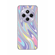 PRINT silikonska futrola skin (ultra tanka) - Xiaomi Redmi 14C/Redmi A4 Liquid Dream.