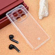 Teracell silikonska futrola skin (ultra tanka) - Xiaomi Redmi Note 14 Pro 5G (EU) Transparent.