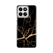 PRINT silikonska futrola - Huawei Honor 200 Smart/Honor X7c All crni.