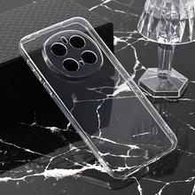Zastitna silikonska futrola Ultra Thin - Huawei Honor Magic 7 Pro Transparent.