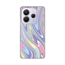 PRINT silikonska futrola skin (ultra tanka) - Xiaomi Redmi Note 14 5G Liquid Dream.