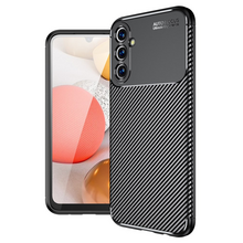 Zastitna futrola Defender Carbon - Samsung A266 Galaxy A26 5G crna.
