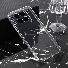 Zastitna silikonska futrola Ultra Thin - Xiaomi 15 Transparent.