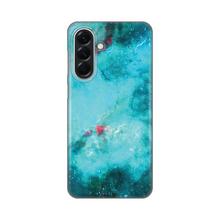 PRINT silikonska futrola - Samsung A566 Galaxy A56 5G Marble Sky.