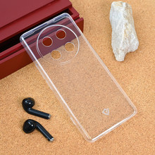 Teracell silikonska futrola skin (ultra tanka) - Huawei Honor Magic 7 lite Transparent.