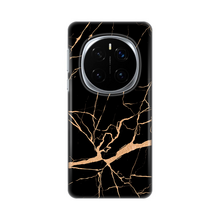 PRINT silikonska futrola - Huawei Honor Magic 7 Pro All crni.