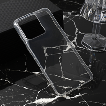 Zastitna silikonska futrola Ultra Thin - Motorola Edge 50 Neo Transparent.