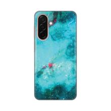 PRINT silikonska futrola - Samsung A266 Galaxy A26 5G Marble Sky.