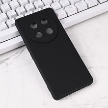 Zastitna futrola Silikon Pro Camera - Huawei Honor Magic 7 lite crna.
