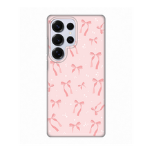 PRINT silikonska futrola - Samsung S938 Galaxy S25 Ultra Bow.
