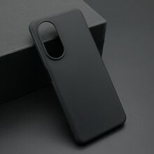 KOLOR silikonska futrola skin (ultra tanka) - OPPO A98 crna (MS).