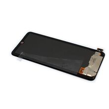 LCD ekran (displej) - Xiaomi Redmi Note 10S + Touch screen crni (MS).