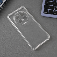 Zastitna futrola Transparent Ice Cube - Huawei Honor Magic 7 Pro.