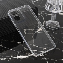 Zastitna silikonska futrola Ultra Thin - Motorola Moto G05 Transparent.